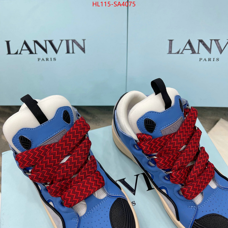 Women Shoes-LANVIN where to find best ID: SA4075 $: 115USD