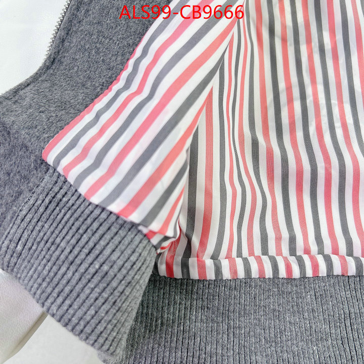 Kids clothing-Thom Browne 1:1 replica ID: CB9666 $: 99USD