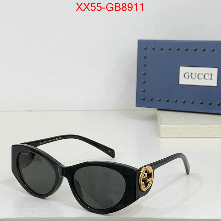 Glasses-Gucci for sale online ID: GB8911 $: 55USD