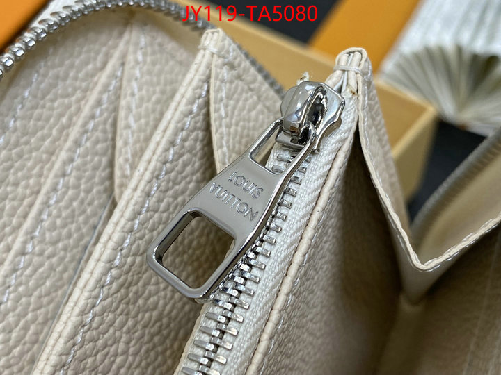 LV Bags(TOP)-Wallet online from china designer ID: BA5080 $: 119USD,