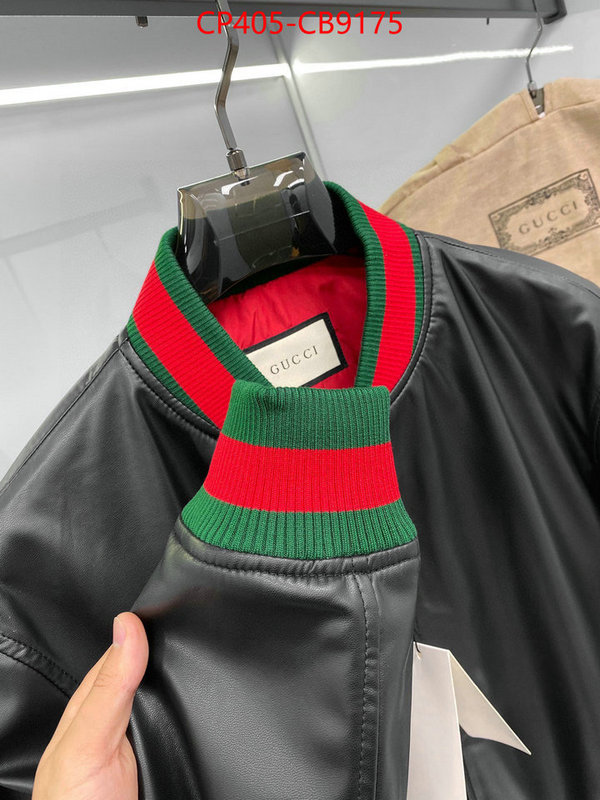 Clothing-Gucci sellers online ID: CB9175 $: 405USD