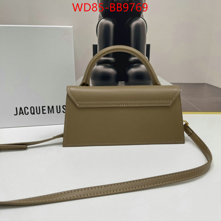 Jacquemus Bags(4A)-Handbag- online store ID: BB9769 $: 85USD,