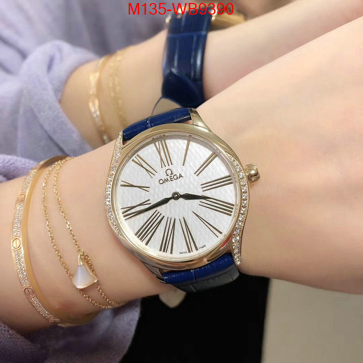 Watch(4A)-Omega flawless ID: WB9390 $: 135USD