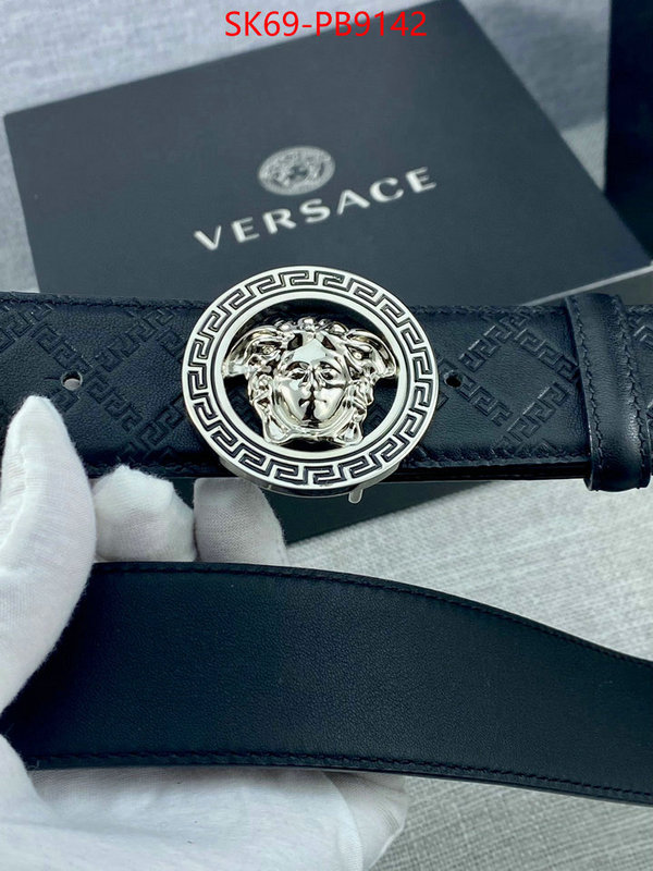 Belts-Versace is it ok to buy replica ID: PB9142 $: 69USD