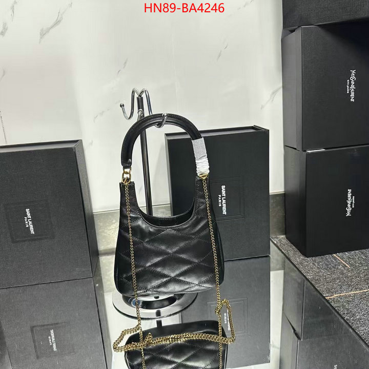 YSL Bags(4A)-Crossbody- luxury ID: BA4246 $: 89USD,