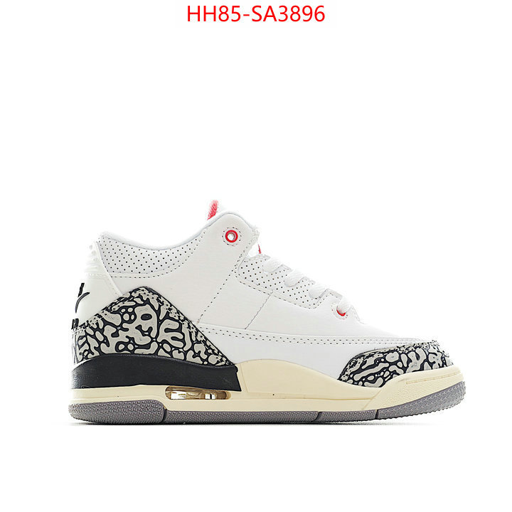 Kids shoes-Air Jordan online from china designer ID: SA3896 $: 85USD