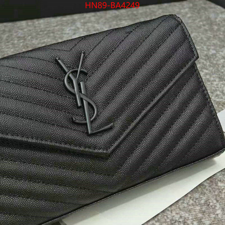 YSL Bags(4A)-Crossbody- designer high replica ID: BA4249 $: 89USD,