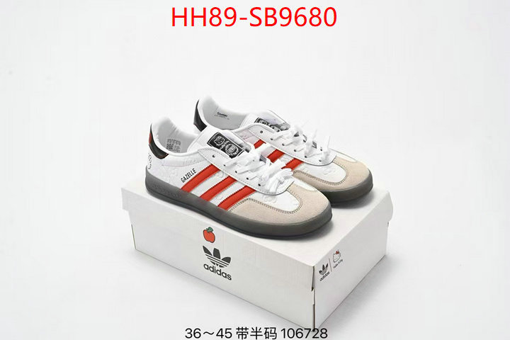 Men Shoes-Adidas fashion replica ID: SB9680 $: 89USD