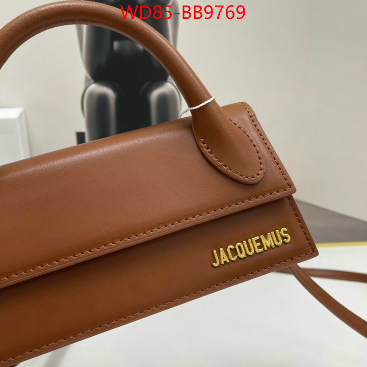 Jacquemus Bags(4A)-Handbag- online store ID: BB9769 $: 85USD,