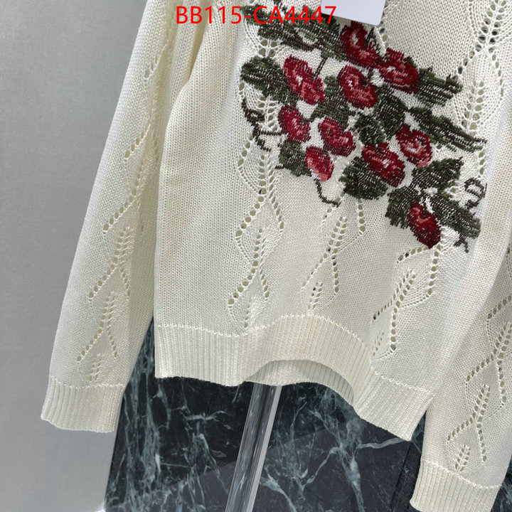 Clothing-Valentino wholesale sale ID: CA4447 $: 115USD