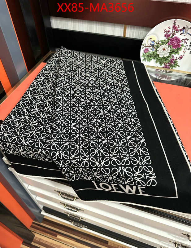 Scarf-Loewe can i buy replica ID: MA3656 $: 85USD