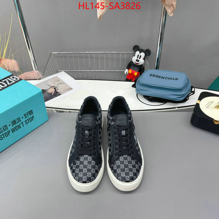 Men Shoes-Balmain online from china designer ID: SA3826 $: 145USD