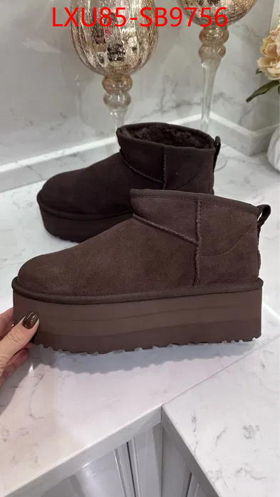 Women Shoes-UGG cheap high quality replica ID: SB9756 $: 85USD