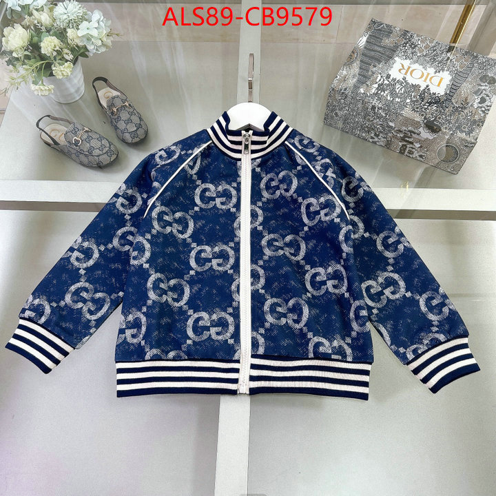 Kids clothing-Gucci wholesale 2024 replica ID: CB9579 $: 89USD