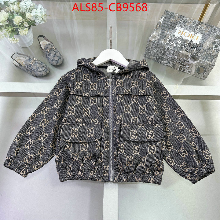 Kids clothing-Gucci top ID: CB9568 $: 85USD