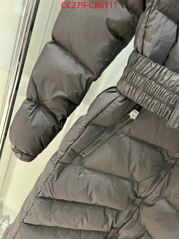 Down jacket Women-Moncler buy sell ID: CB6111 $: 279USD