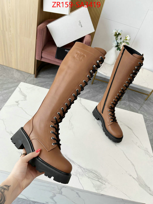 Women Shoes-CELINE best website for replica ID: SA3419 $: 159USD