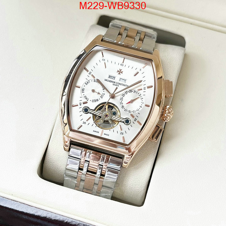 Watch(TOP)-Vacheron Constantin where could you find a great quality designer ID: WB9330 $: 229USD