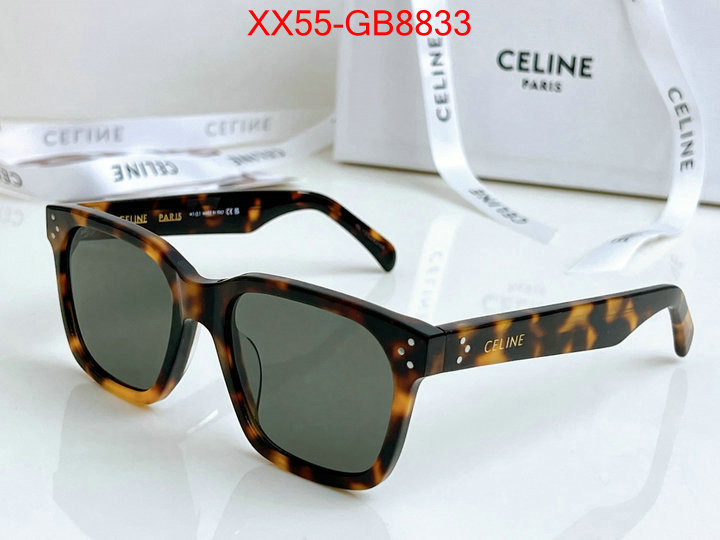 Glasses-CELINE shop now ID: GB8833 $: 55USD