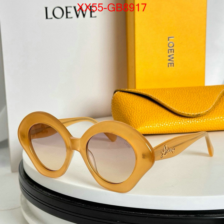 Glasses-Loewe online sale ID: GB8917 $: 55USD