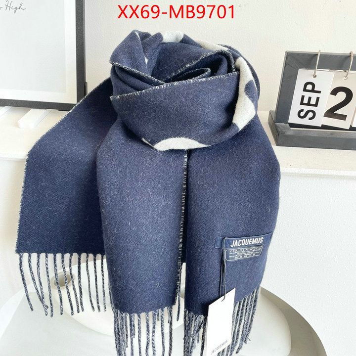 Scarf-Jacquemus high quality replica ID: MB9701 $: 69USD