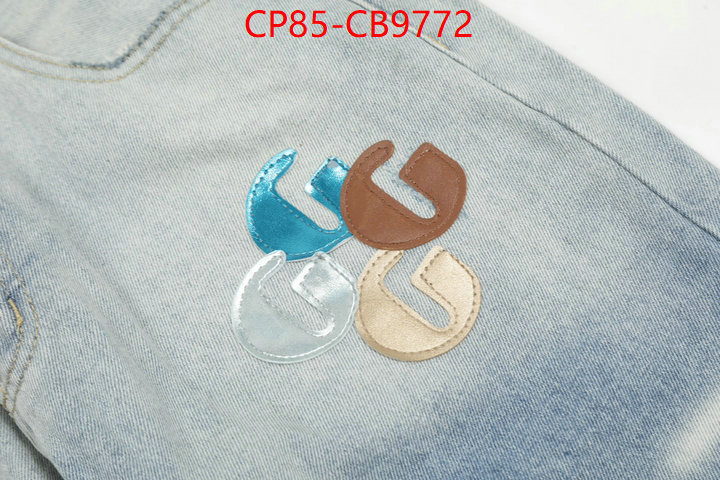 Clothing-GALLERY DEPT buy sell ID: CB9772 $: 85USD