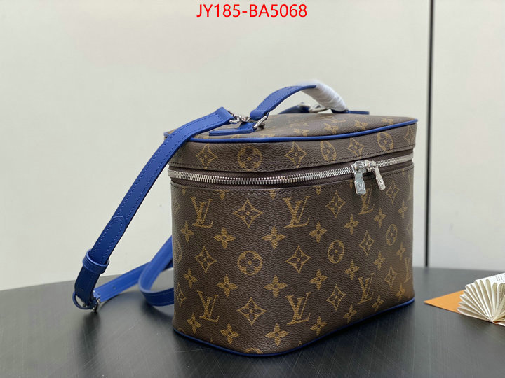 LV Bags(TOP)-Vanity Bag- where can i buy ID: BA5068 $: 185USD,