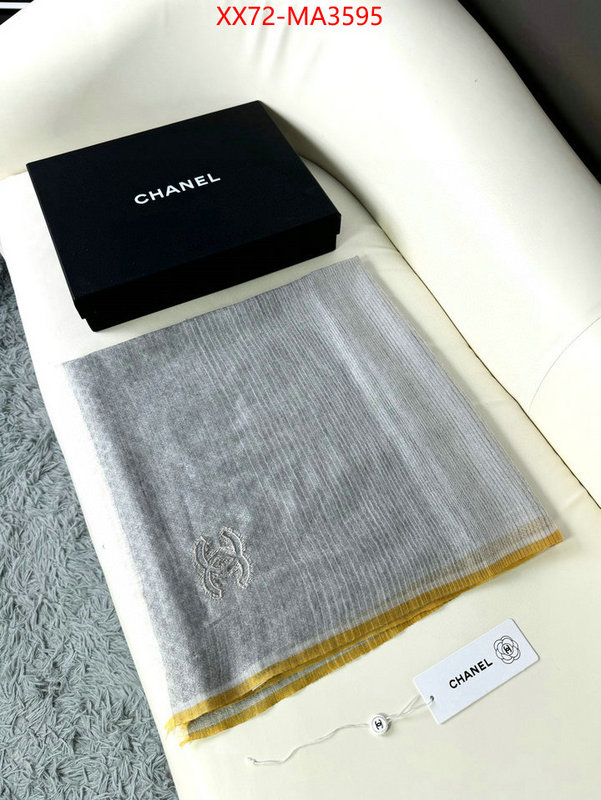 Scarf-Chanel best replica ID: MA3595 $: 72USD