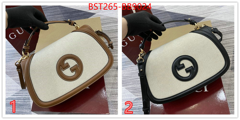 Gucci Bags(TOP)-Crossbody- best luxury replica ID: BB9024 $: 265USD,