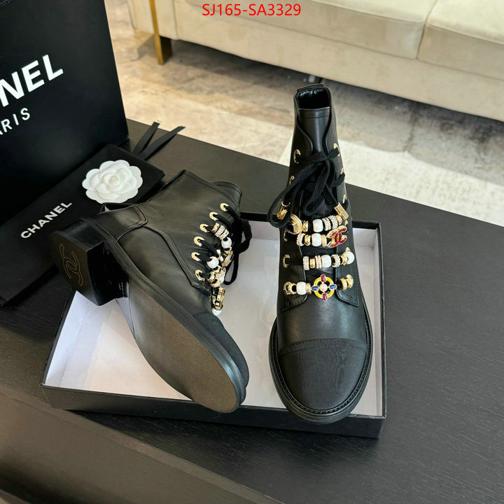 Women Shoes-Boots replica designer ID: SA3329 $: 165USD