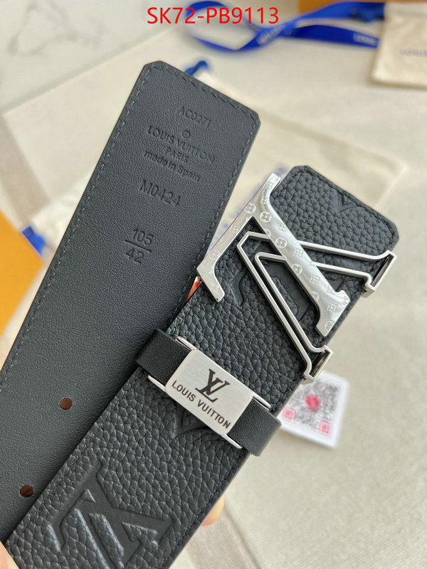 Belts-LV shop now ID: PB9113 $: 72USD