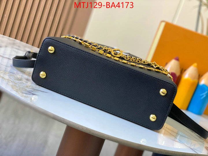 LV Bags(4A)-Handbag Collection- can you buy replica ID: BA4173 $: 129USD,