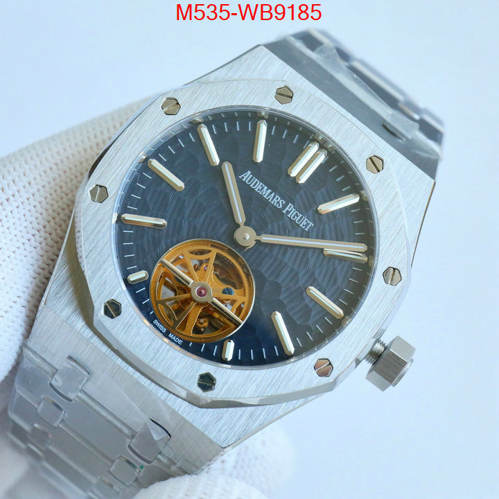 Watch(TOP)-Audemars Piguet copy ID: WB9185 $: 535USD