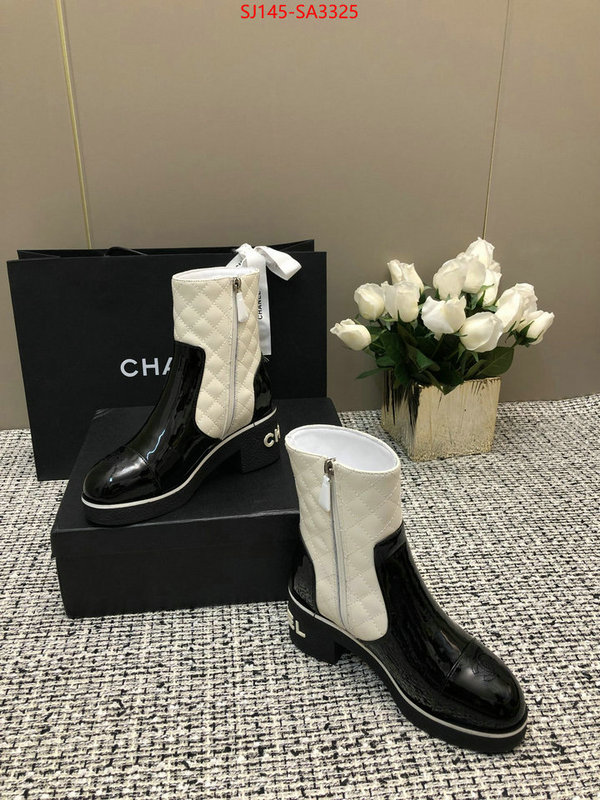 Women Shoes-Boots buy replica ID: SA3325 $: 145USD