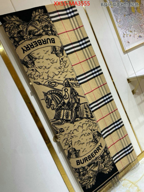 Scarf-Burberry buy cheap ID: MA3555 $: 55USD