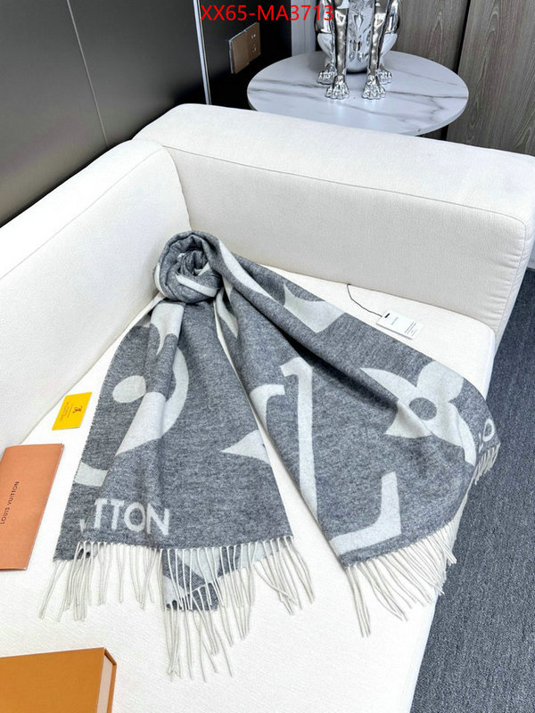 Scarf-LV brand designer replica ID: MA3713 $: 65USD