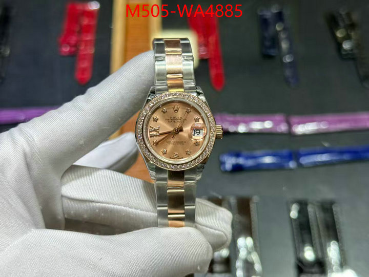 Watch(TOP)-Rolex what are the best replica ID: WA4885 $: 505USD