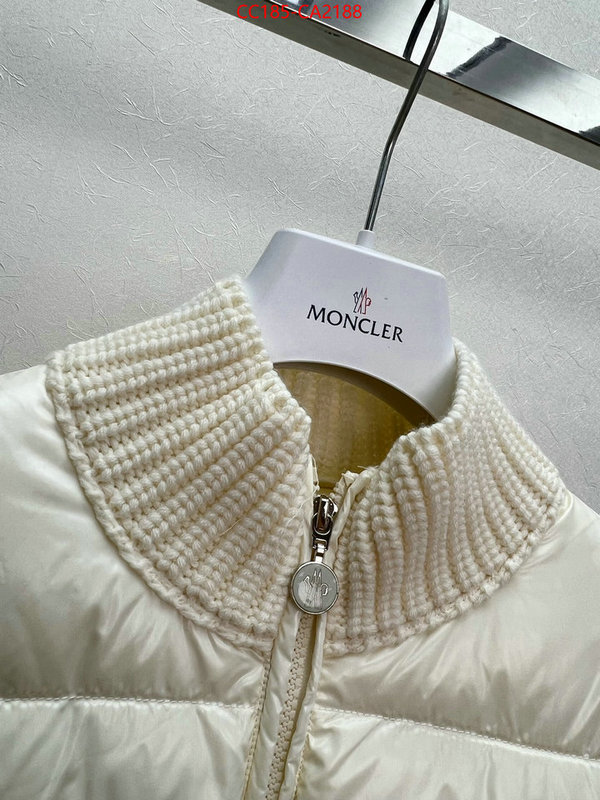 Down jacket Women-Moncler best like ID: CA2188 $: 185USD