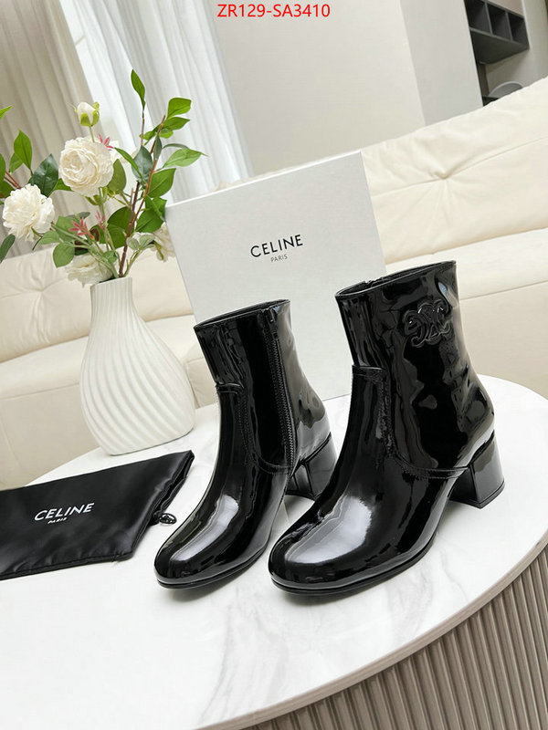 Women Shoes-CELINE from china ID: SA3410 $: 129USD