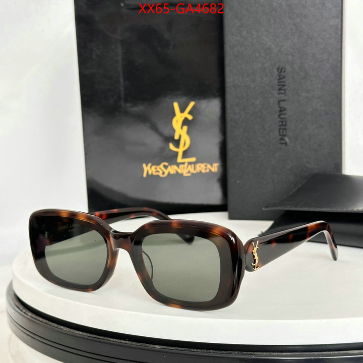 Glasses-YSL for sale online ID: GA4682 $: 65USD