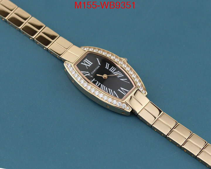 Watch(4A)-Cartier sell online ID: WB9351 $: 155USD