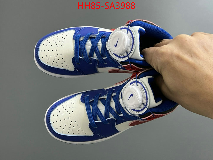 Kids shoes-Air Jordan cheap ID: SA3988 $: 85USD