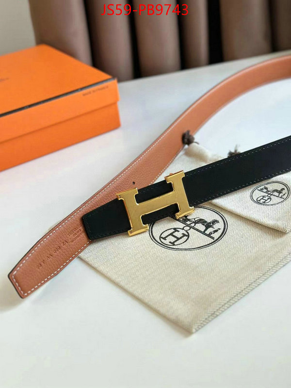 Belts-Hermes exclusive cheap ID: PB9743 $: 59USD