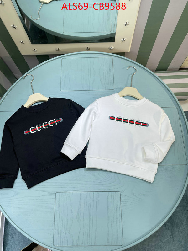 Kids clothing-Gucci replcia cheap from china ID: CB9588 $: 69USD