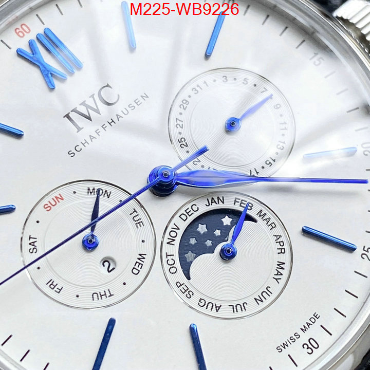 Watch(TOP)-IWC replica ID: WB9226 $: 225USD