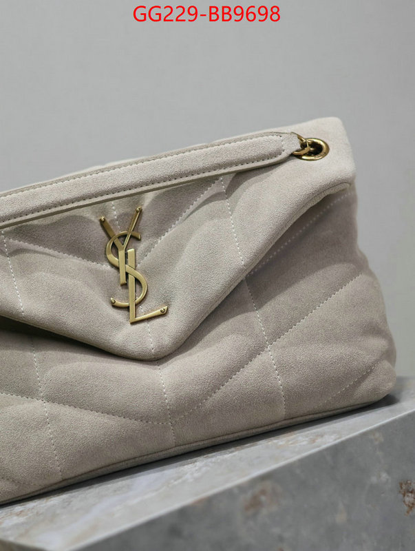 YSL Bags(TOP)-LouLou Series where can i buy ID: BB9698 $: 229USD,