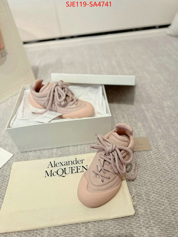 Women Shoes-Alexander McQueen replcia cheap ID: SA4741 $: 119USD