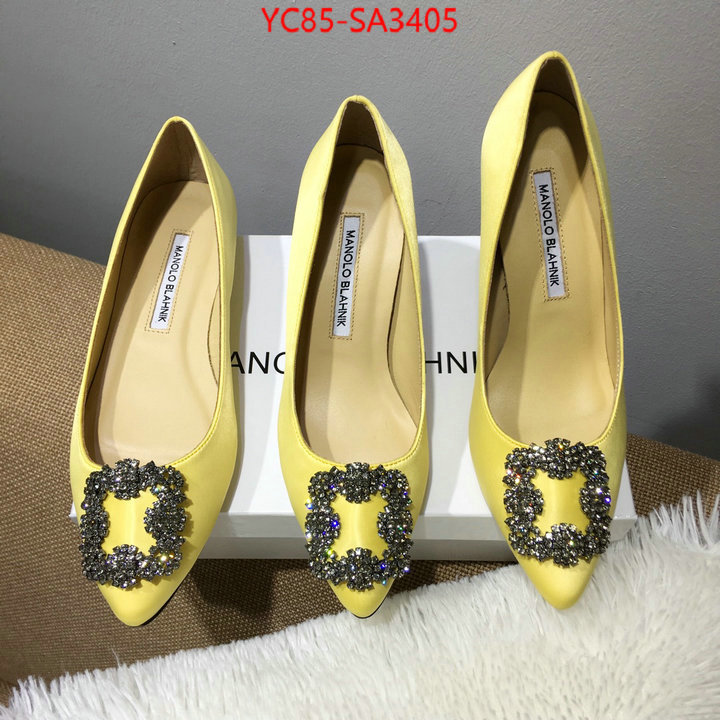 Women Shoes-Rogar Vivier where should i buy replica ID: SA3405 $: 85USD