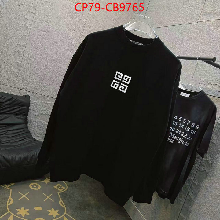 Clothing-Givenchy cheap wholesale ID: CB9765 $: 79USD