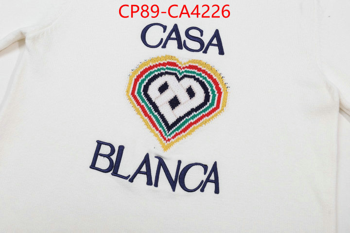 Clothing-Casablanca buy cheap replica ID: CA4226 $: 89USD